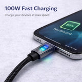 IMENSO 100W Fast Charging Data Cable