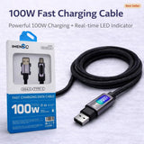 IMENSO 100W Fast Charging Data Cable
