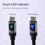 IMENSO 100W Fast Charging Data Cable