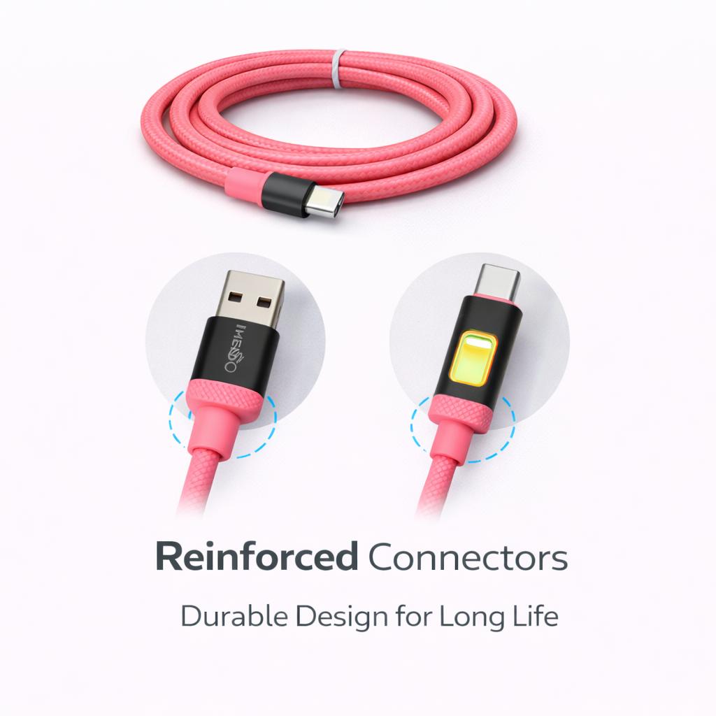 IMENSO 65W & 100W USB and type-C  Fast Charging Cable