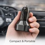VONK 63W Car Charger