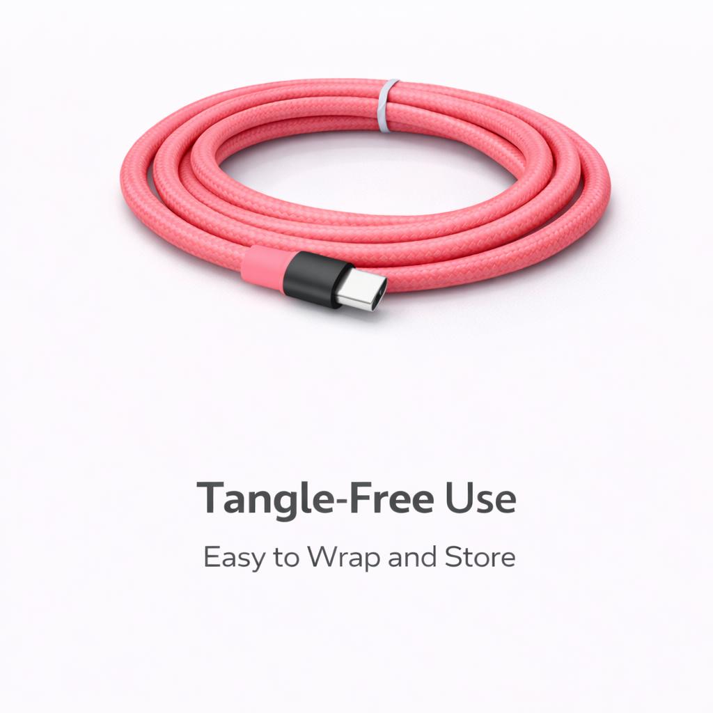 IMENSO 65W & 100W USB and type-C  Fast Charging Cable