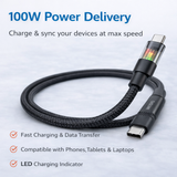 Ultra-Fast Charging Cable