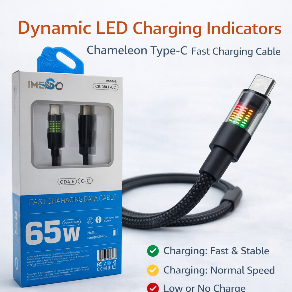 Ultra-Fast Charging Cable