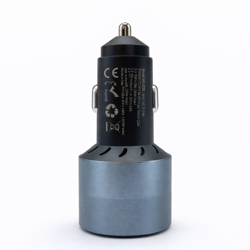 IMENSO 85W Triple Multiport Fast Car Charger