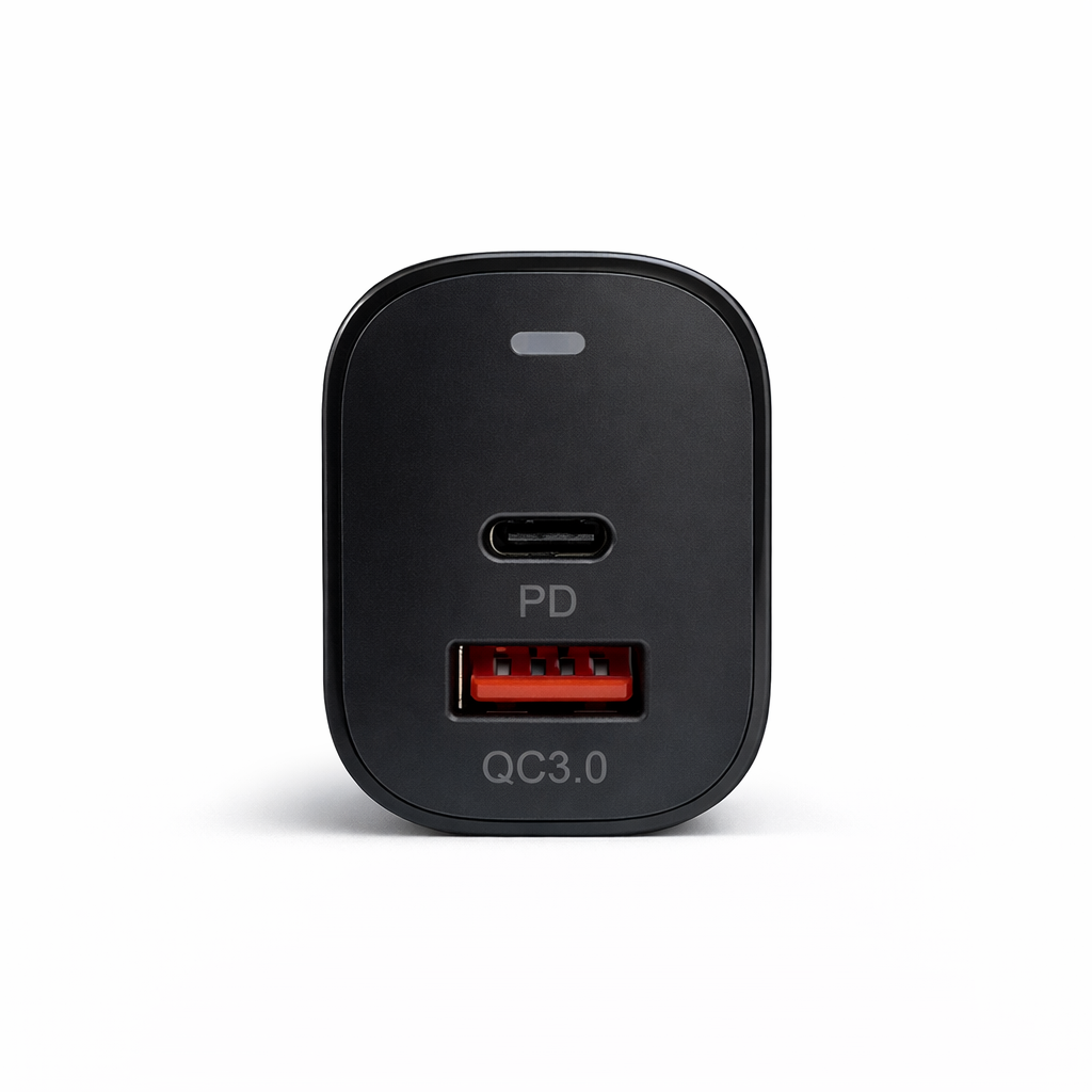 45W Dual-Port Wall Charger