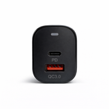 45W Dual-Port Wall Charger