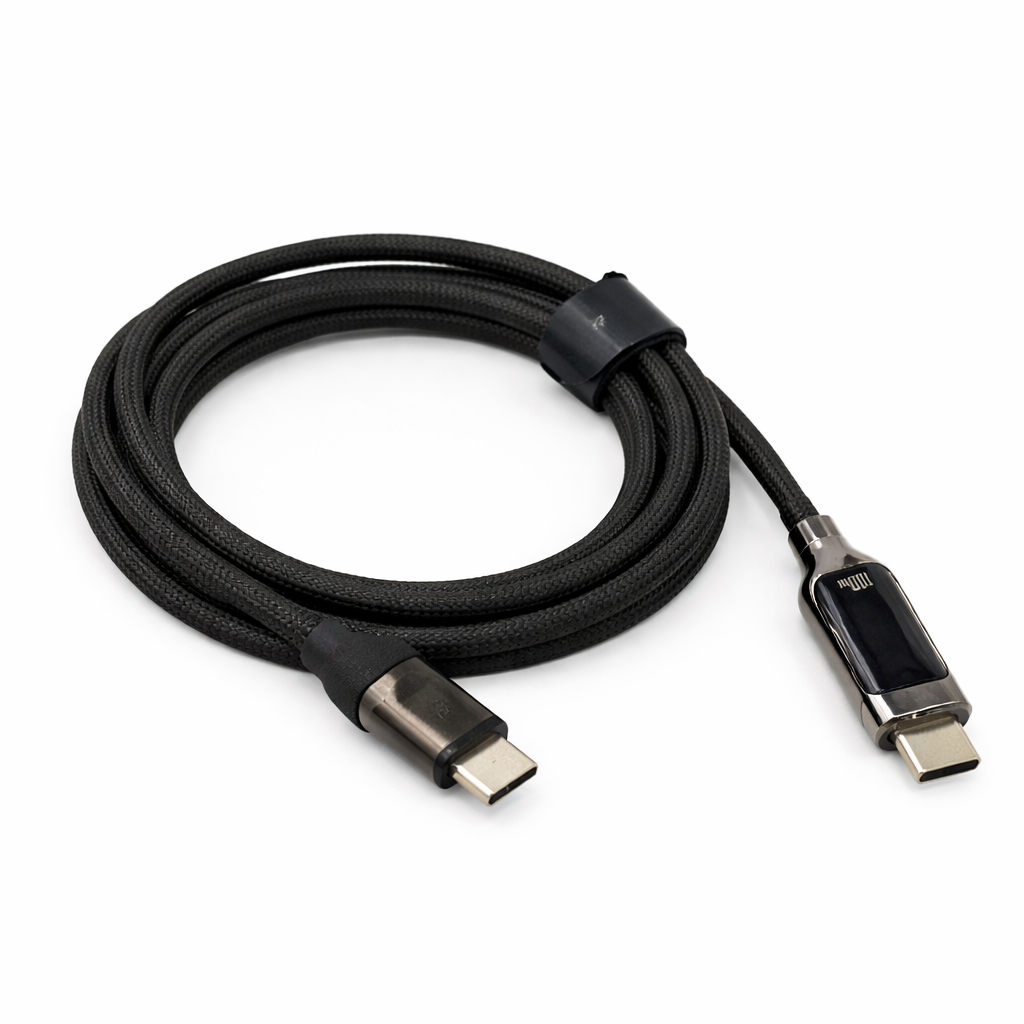 TOPOMAX 100W USB-C Charging Cable