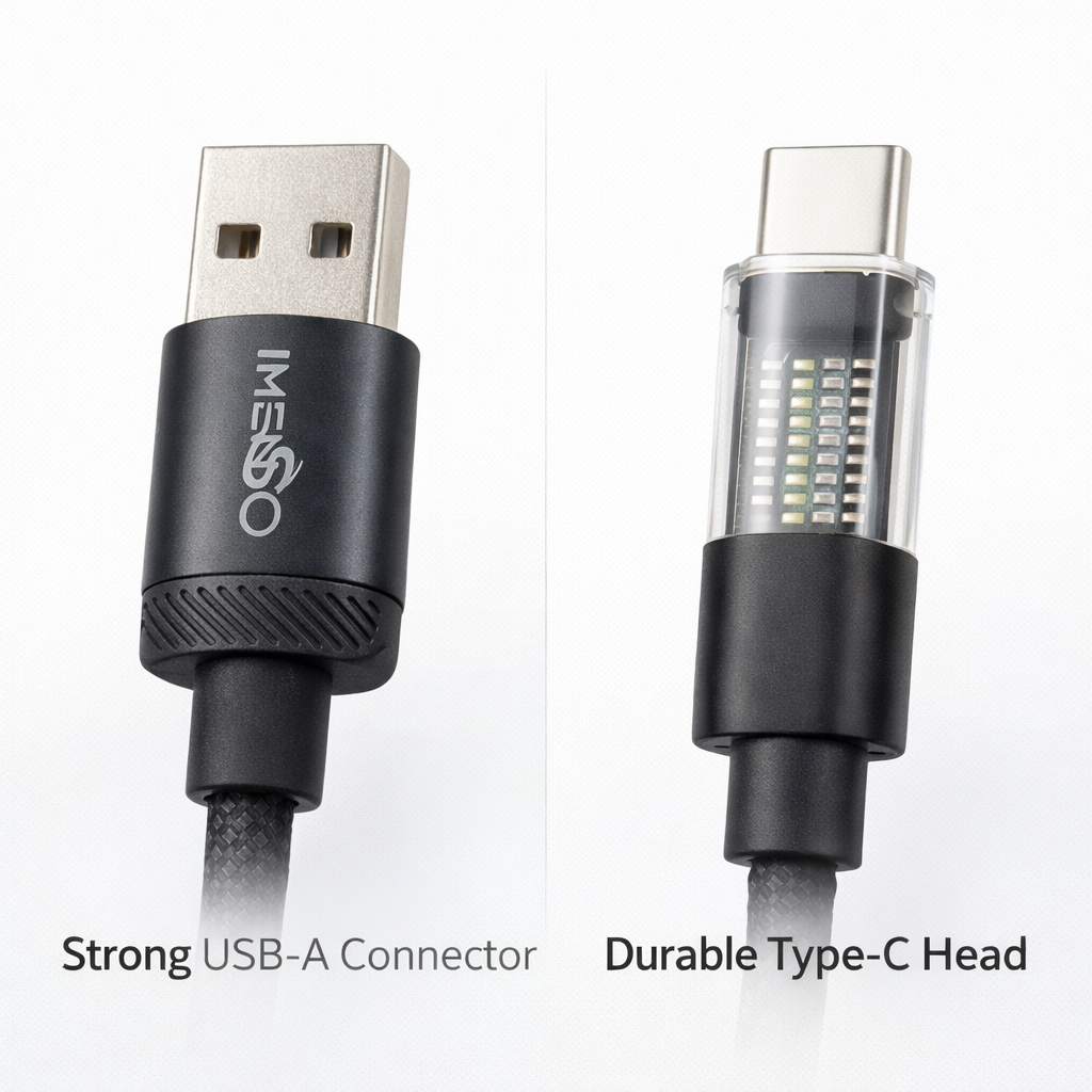 Ultra-Fast Charging Cable