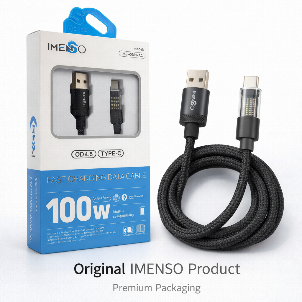 Ultra-Fast Charging Cable