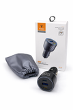 VONK 95W Triple Port Fast Car Charger