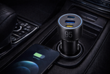 VONK 95W Triple Port Fast Car Charger