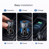 VONK 48W Dual USB Car Charger –