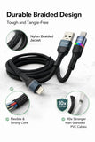 TOPOMAX USB to Lightning Fast Charging Cable
