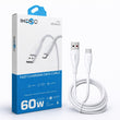 IMENSO 60W Fast Charging USB-A to USB-C Data Cable