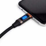 TOPOMAX 100W USB-C to USB-C Super Fast Charging Cable