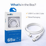 IMENSO 65W LED Fast Charging Cable