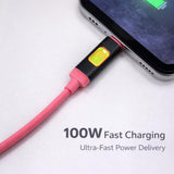 IMENSO 65W & 100W USB and type-C  Fast Charging Cable