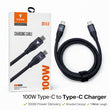 VONK CD 6.0 100W USB-C to USB-C Ultra-Fast Charging & Data Cable