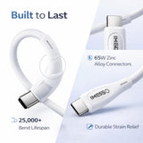 IMENSO 65W LED Fast Charging Cable