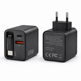 TOPOMAX 65W GaN 3-Port Wall Charger