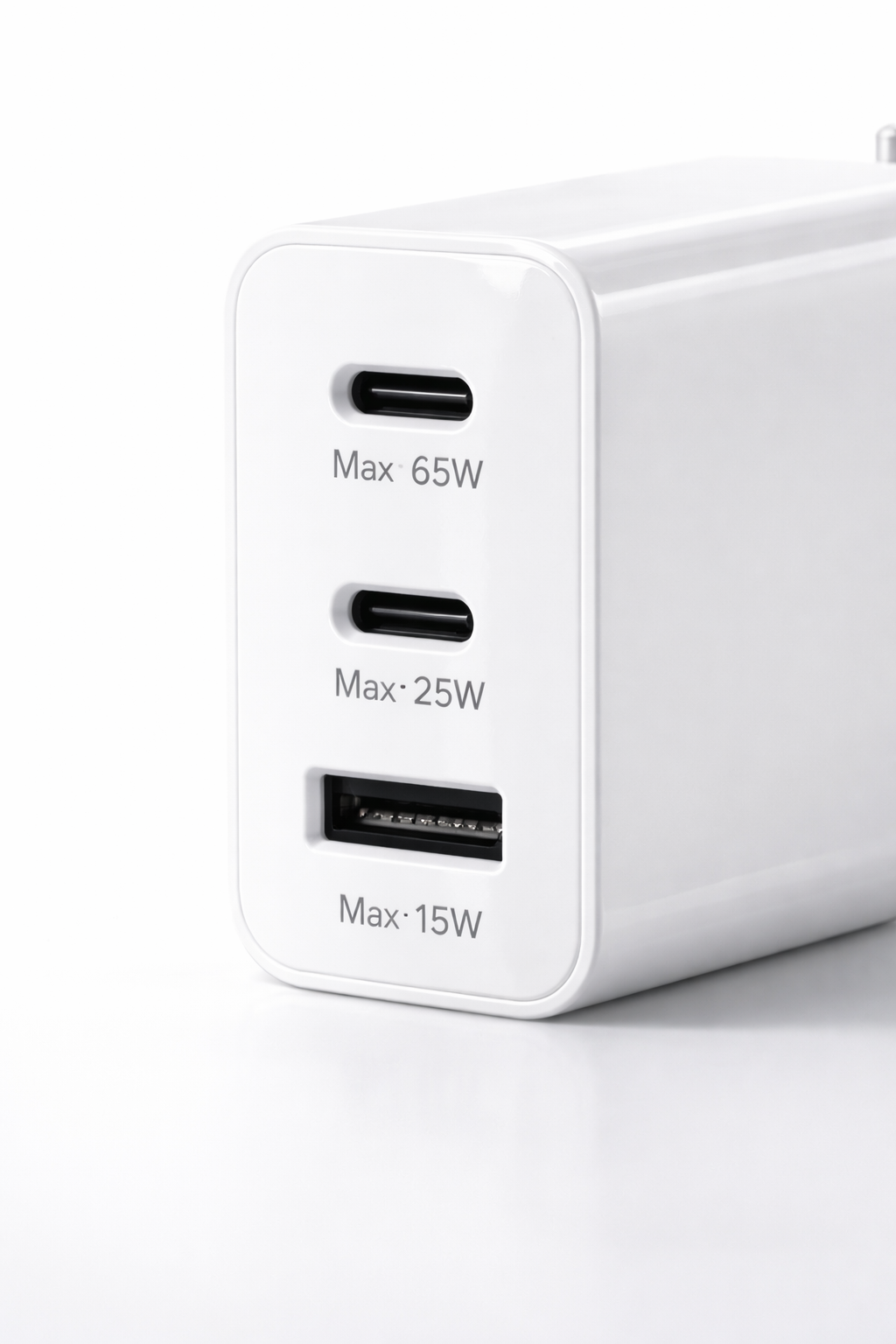 Samsung 65W PD Power Adapter Trio