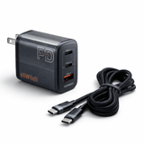 TOPOMAX 65W GaN Wall Charger