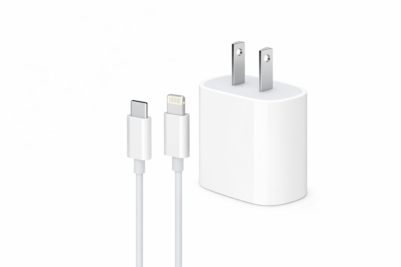20W USB-C Fast Charger for iPhone 12 Pro Max