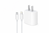 20W USB-C Fast Charger for iPhone 12 Pro Max