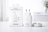 Samsung 65W PD Power Adapter Trio