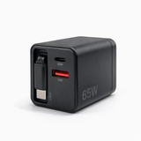 TOPOMAX 65W GaN 3-Port Wall Charger