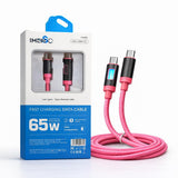 IMENSO 65W & 100W USB and type-C  Fast Charging Cable