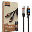 TOPOMAX 100W USB-C to USB-C Super Fast Charging Cable