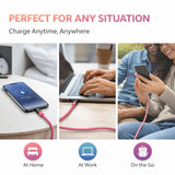 IMENSO 65W & 100W USB and type-C  Fast Charging Cable