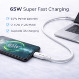 IMENSO 65W LED Fast Charging Cable
