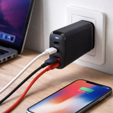 TOPOMAX 65W GaN High-Power Fast Wall Charger