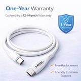 IMENSO 65W LED Fast Charging Cable
